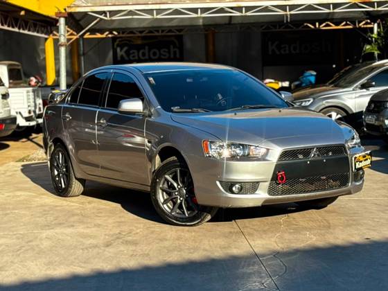 MITSUBISHI LANCER 2.0 16V GASOLINA 4P MANUAL MITSUBISHI LANCER 2.0 16V GASOLINA 4P MANUAL